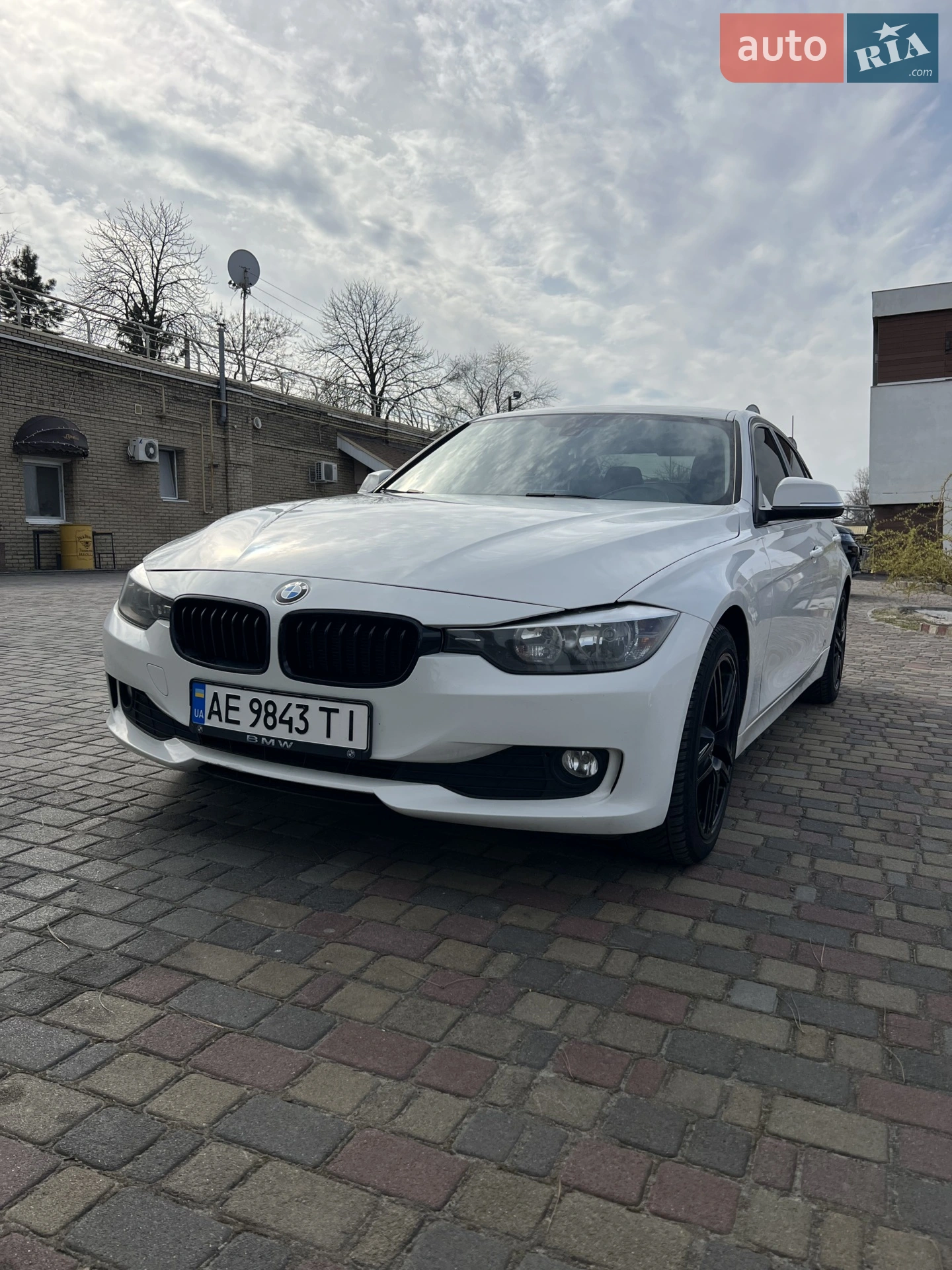2012 BMW 3er - мініатюра 5