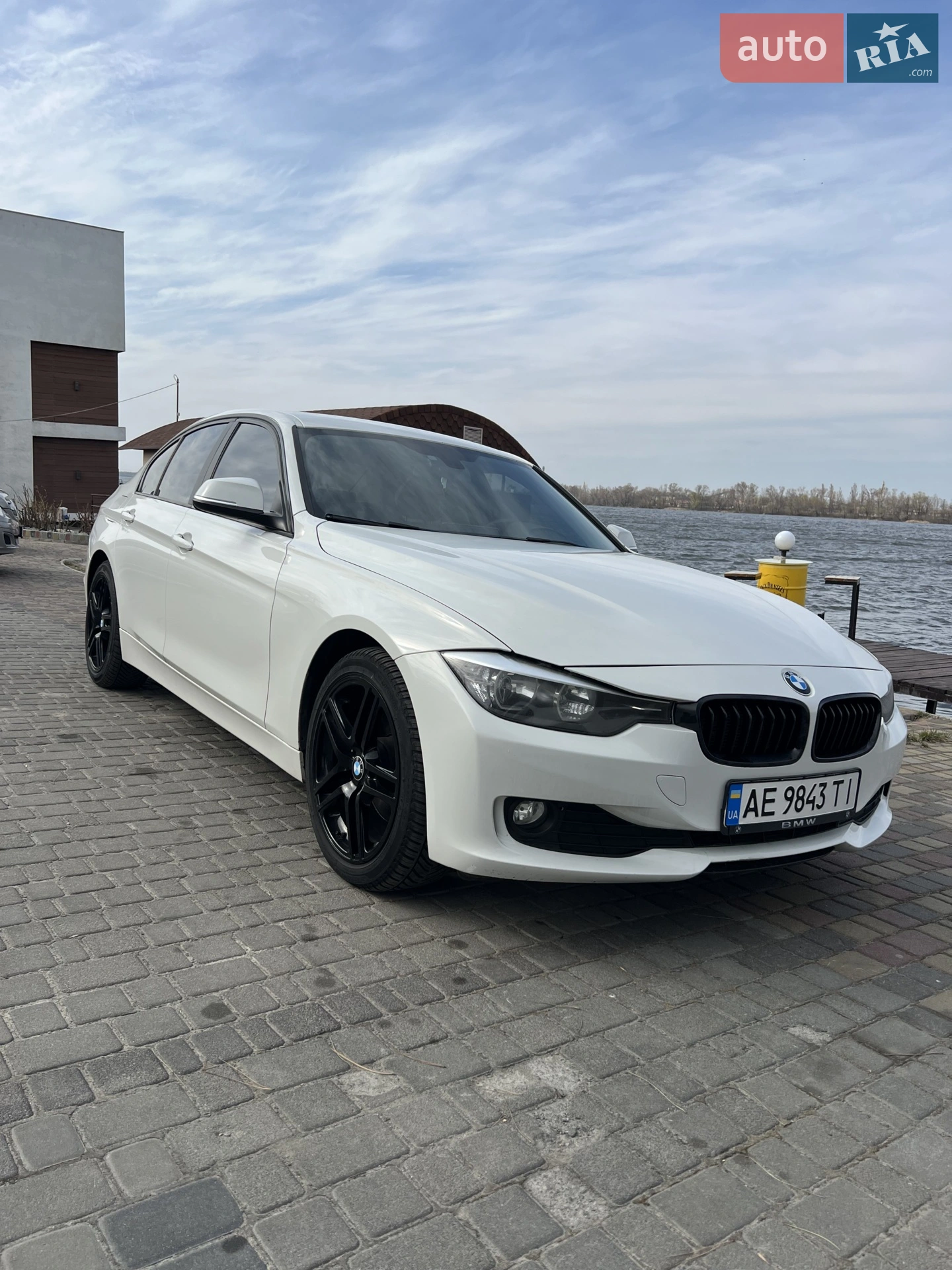 2012 BMW 3er - мініатюра 9