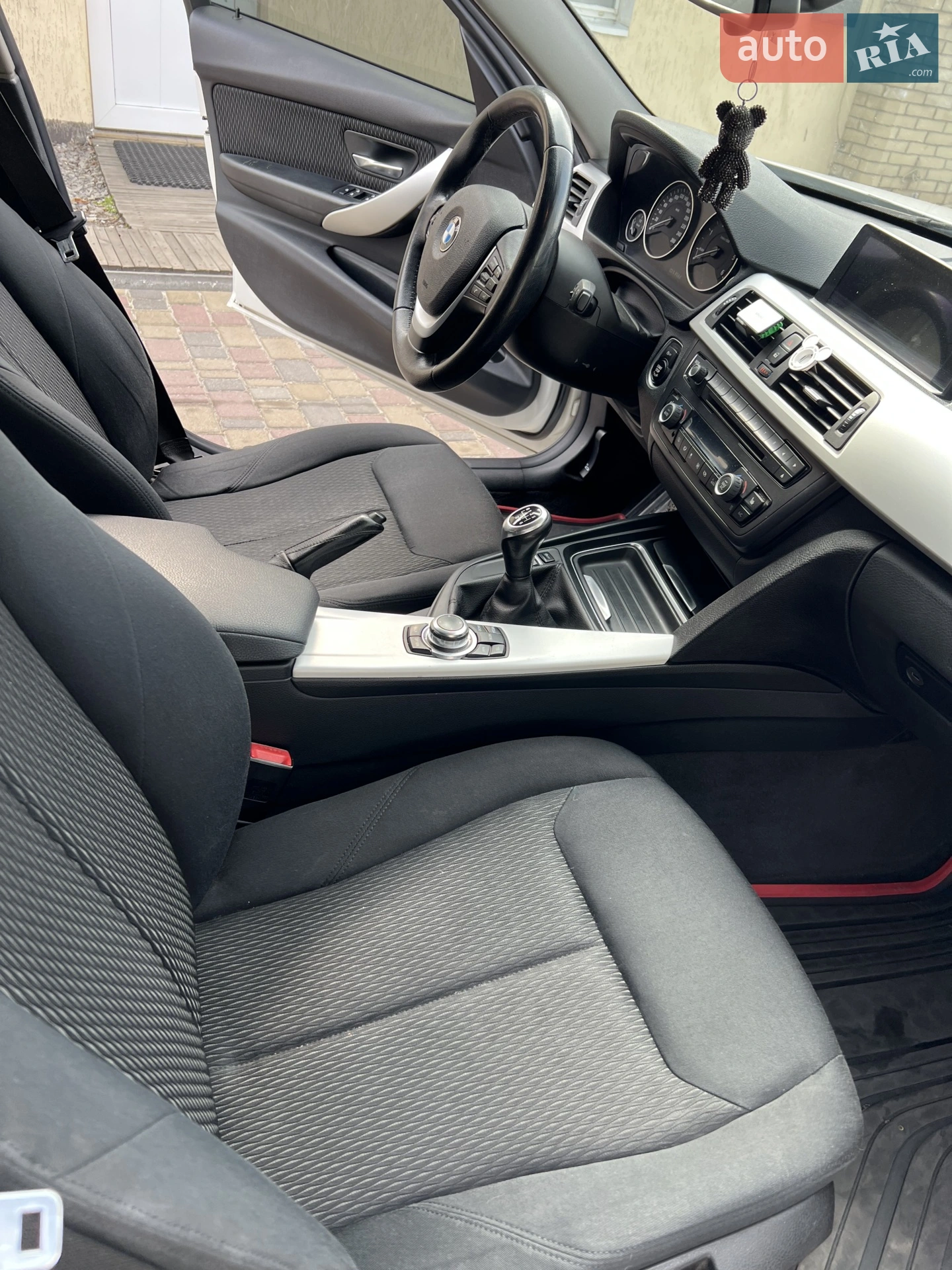 2012 BMW 3er - мініатюра 14