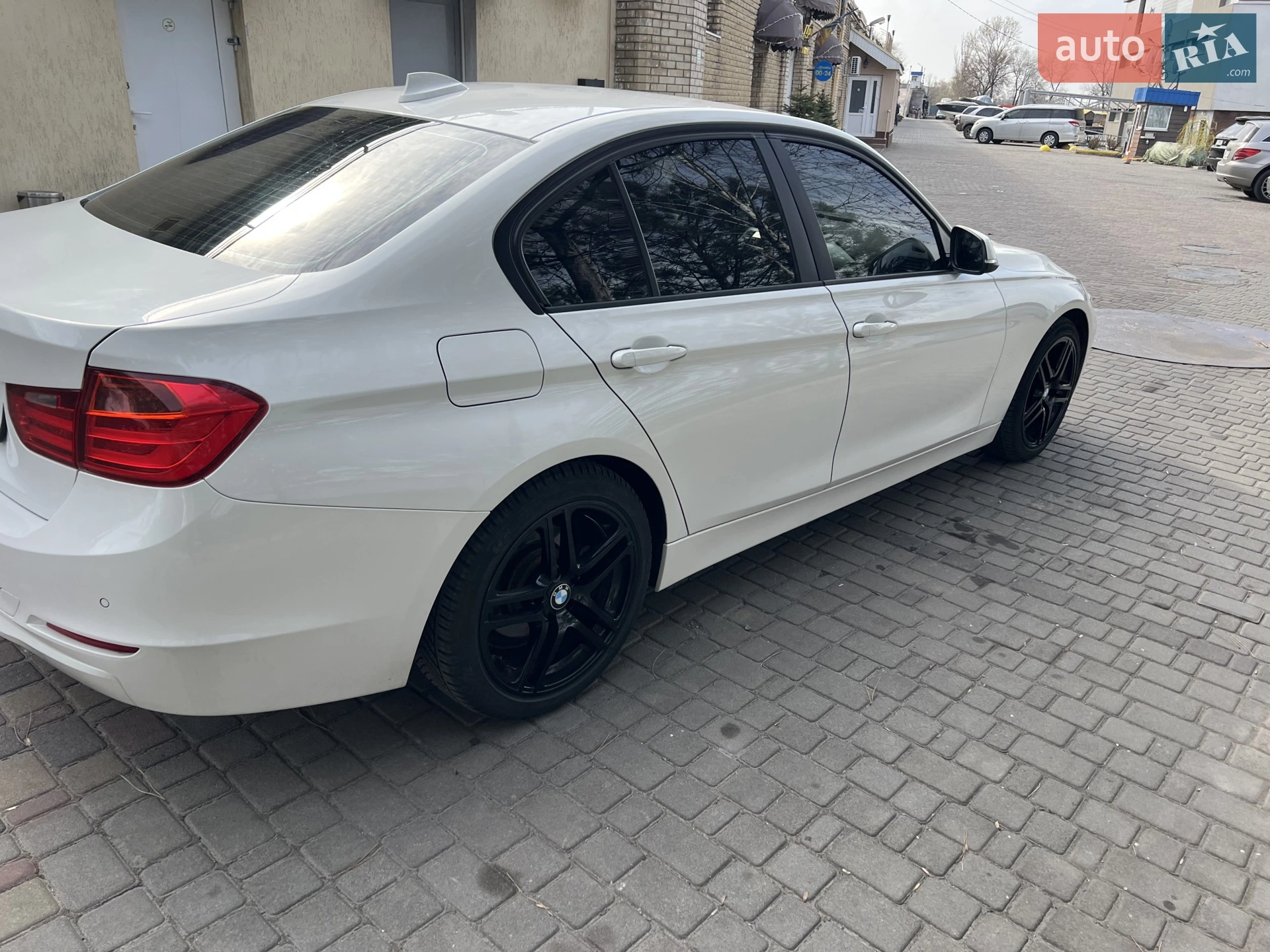 2012 BMW 3er - мініатюра 22
