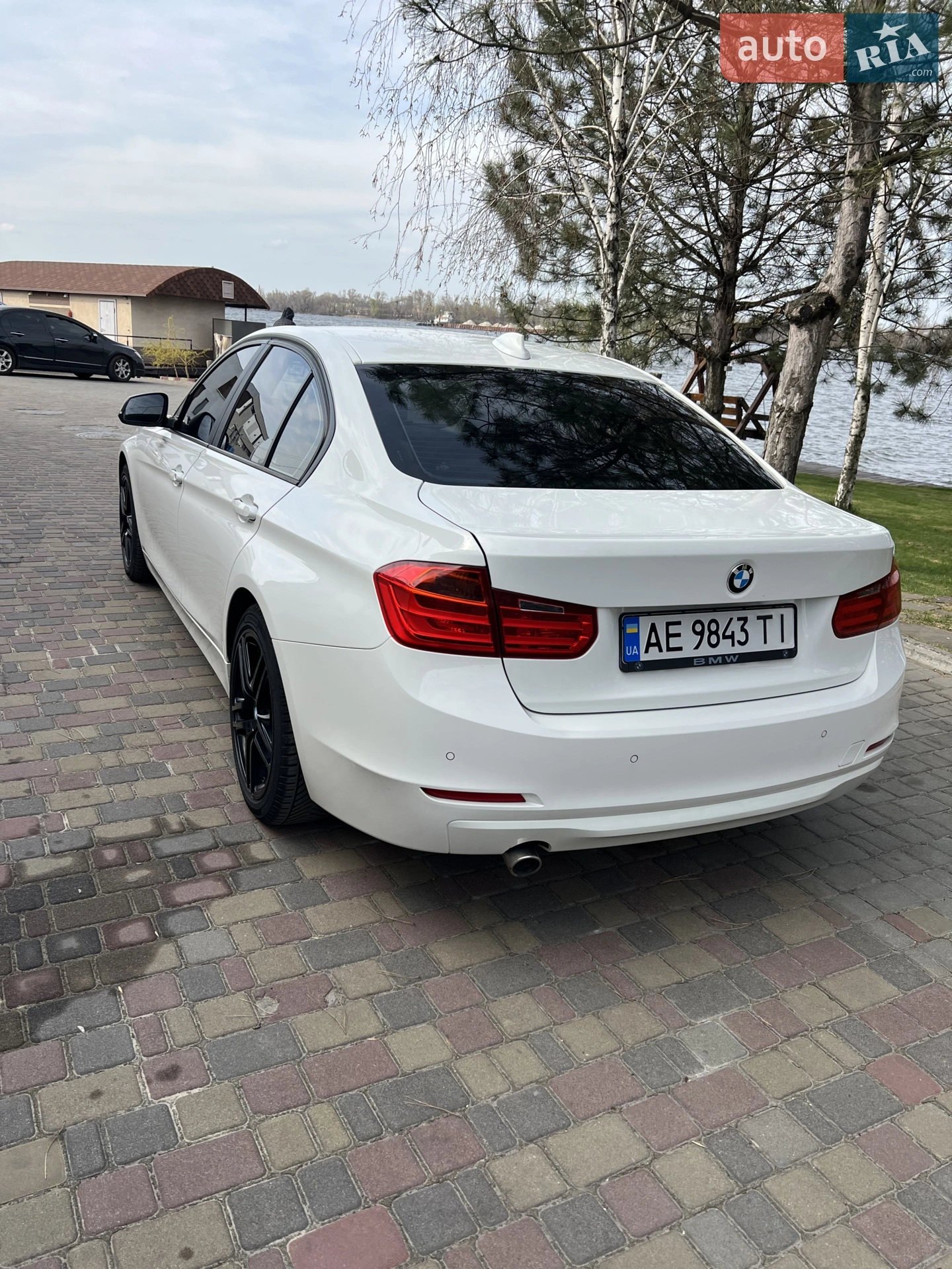 2012 BMW 3er - мініатюра 23