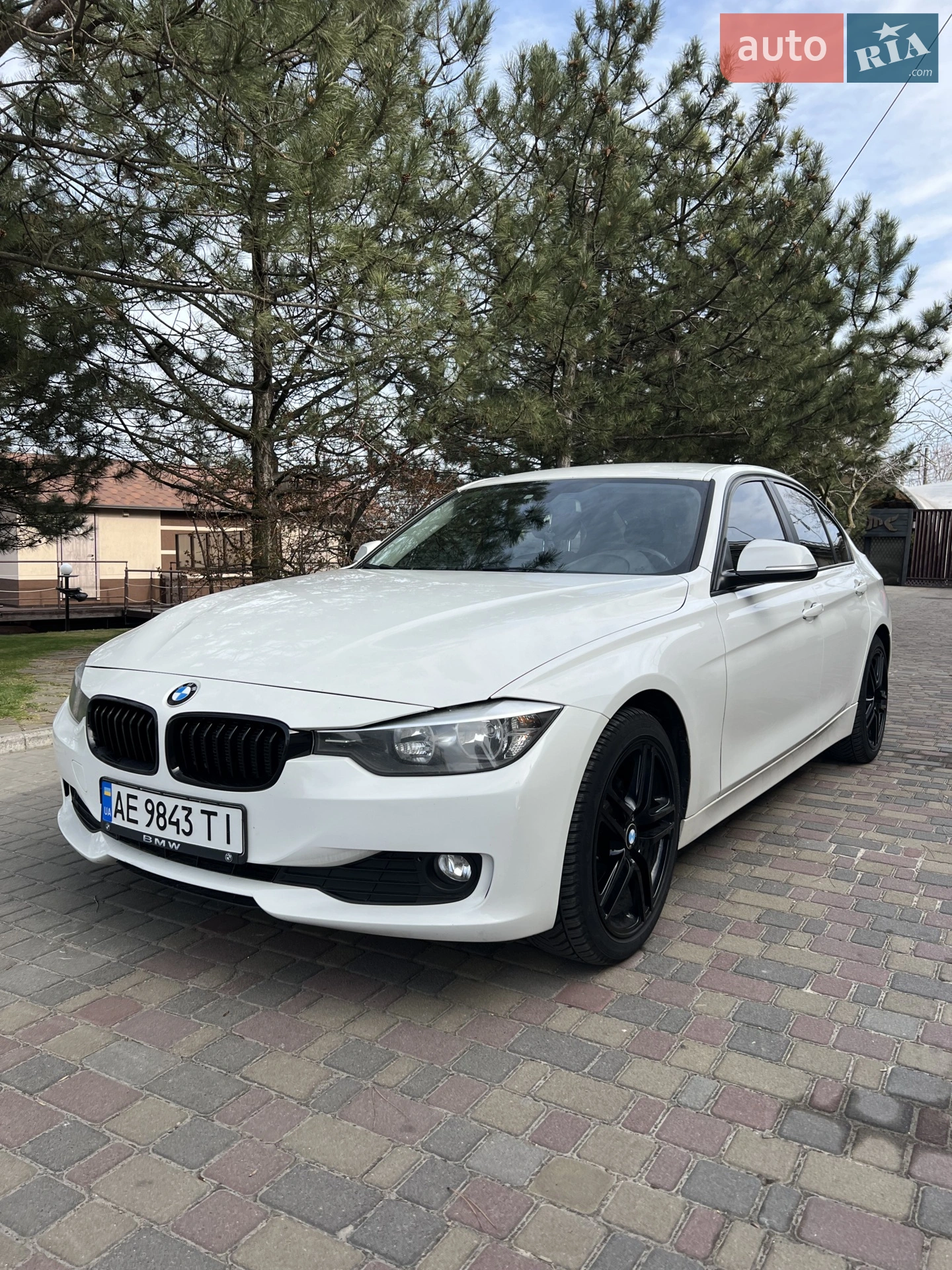 2012 BMW 3er - мініатюра 24