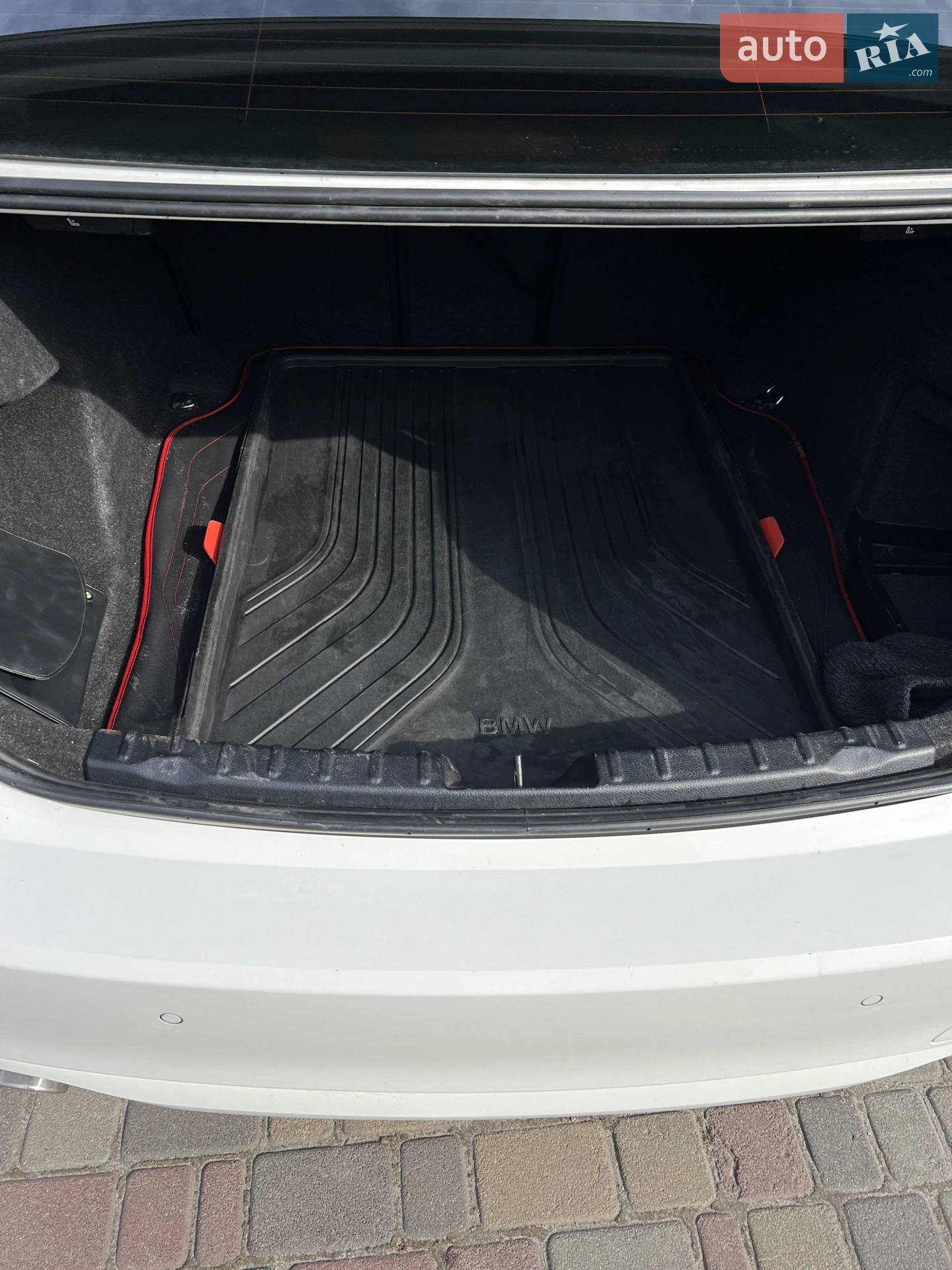 2012 BMW 3er - мініатюра 25