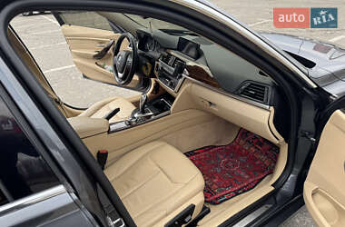 Седан BMW 3 Series 2014 в 