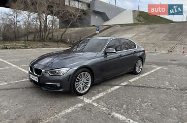 Седан BMW 3 Series 2014 в 
