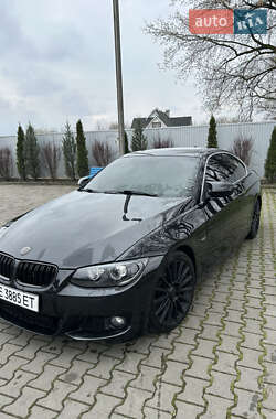 Купе BMW 3 Series 2012 в 