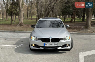 Седан BMW 3 Series 2012 в 