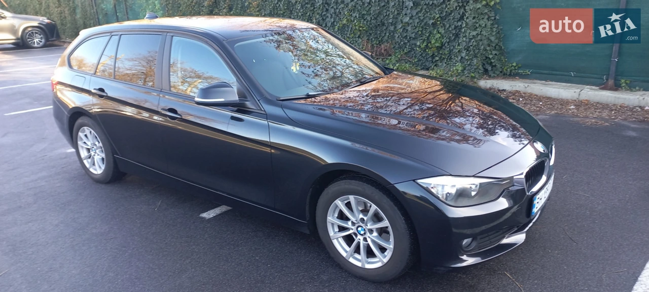 2015 BMW 3er - мініатюра 21