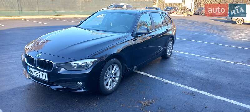 Универсал BMW 3 Series 2014 в Одессе