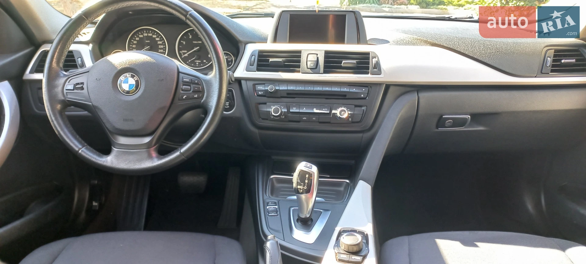 2014 BMW 3er - мініатюра 8