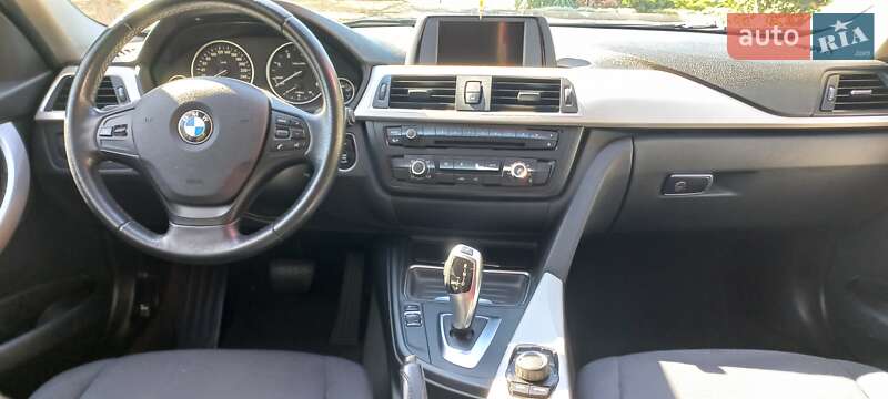 Универсал BMW 3 Series 2014 в Одессе