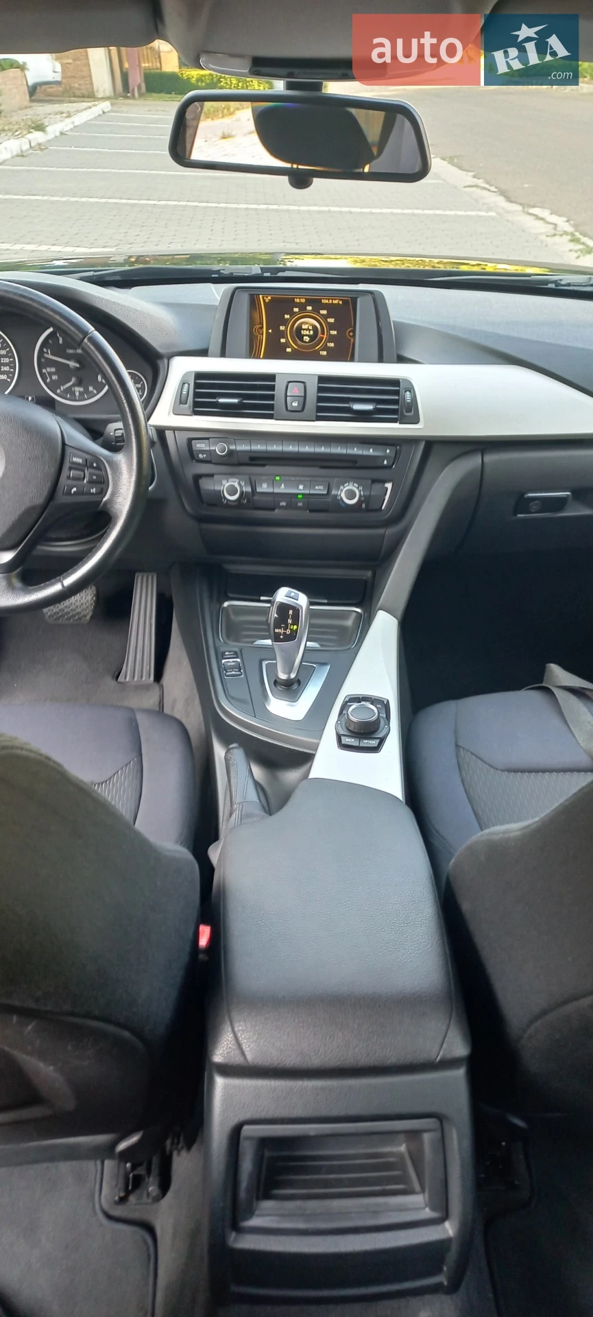 2014 BMW 3er - мініатюра 9