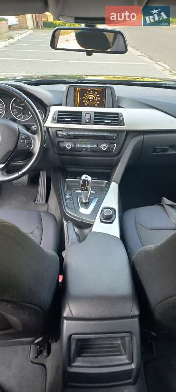 Универсал BMW 3 Series 2014 в Одессе