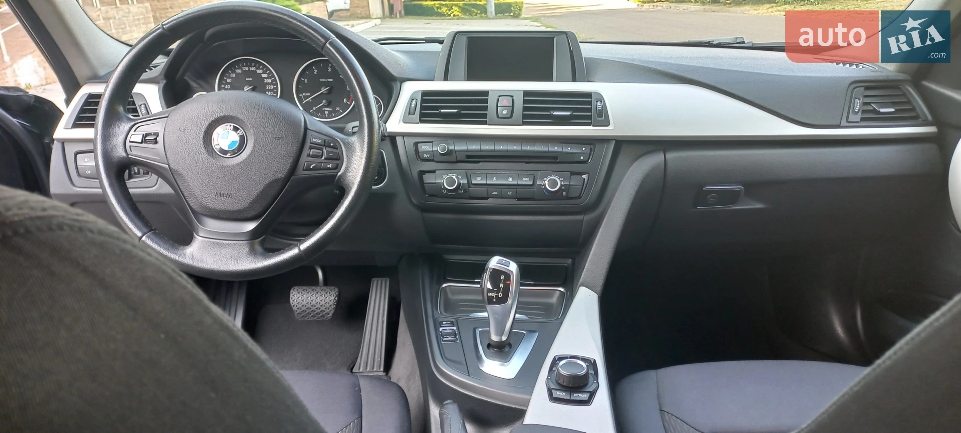 2014 BMW 3er - мініатюра 16