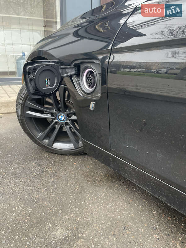Седан BMW 3 Series 2018 в Одессе фото 6 Седан BMW 3 Series 2018 в Одессе