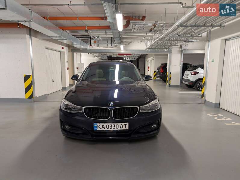 Лифтбек BMW 3 Series 2017 в Киеве фото 8 Лифтбек BMW 3 Series 2017 в Киеве