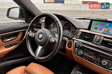 Седан BMW 3 Series 2013 в Львові