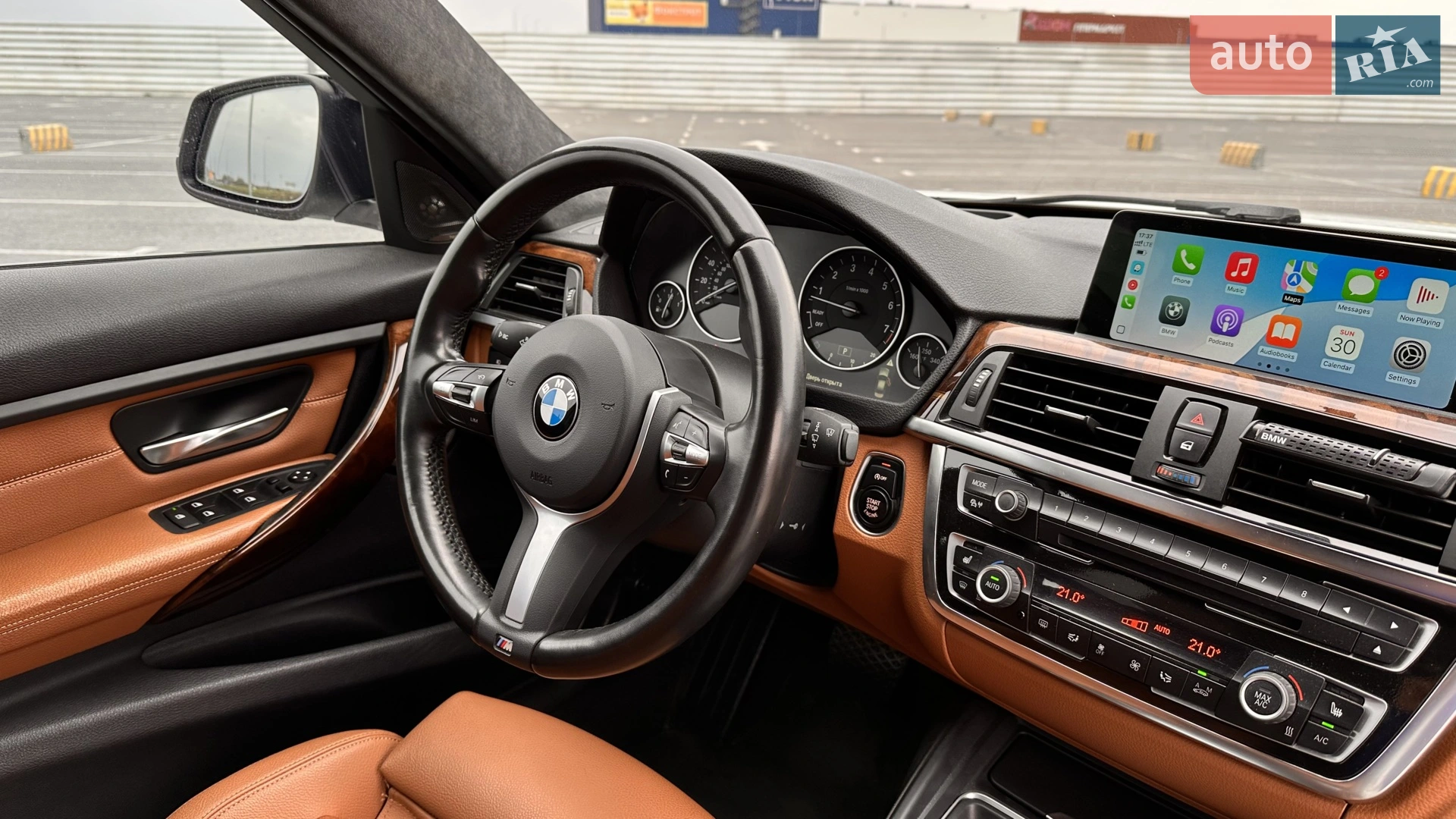 2013 BMW 3er - мініатюра 14