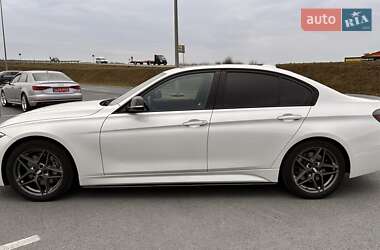 Седан BMW 3 Series 2013 в Львові