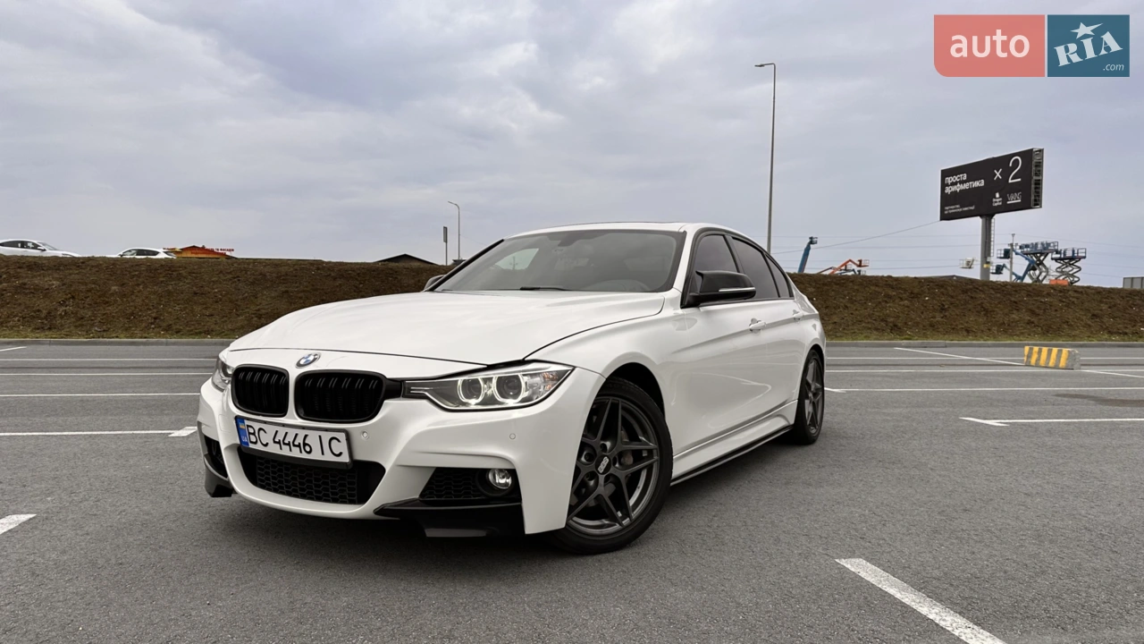 2014 BMW 3er - мініатюра 15