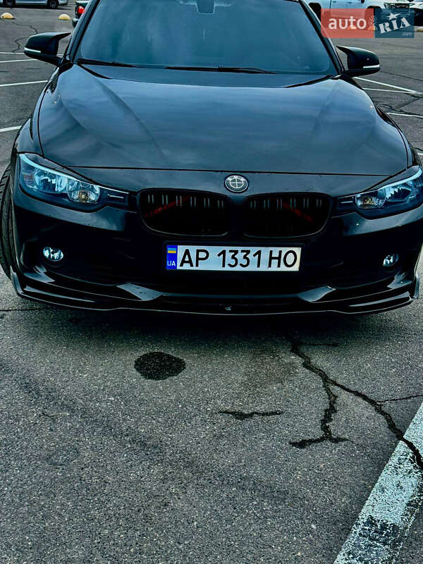 Седан BMW 3 Series 2014 в Днепре