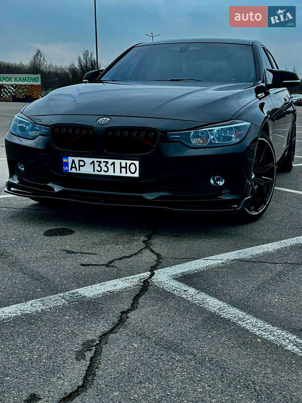 Седан BMW 3 Series 2014 в Днепре