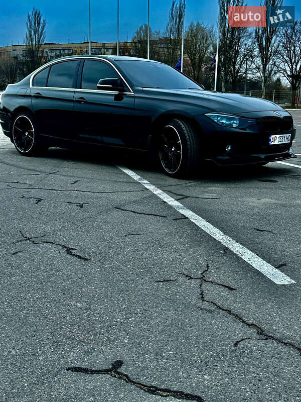 Седан BMW 3 Series 2014 в Днепре