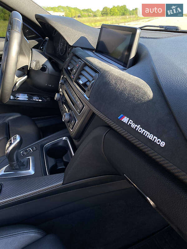 Седан BMW 3 Series 2014 в Києві