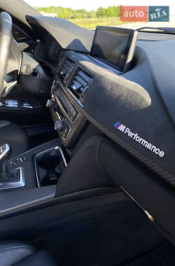 Седан BMW 3 Series 2014 в 
