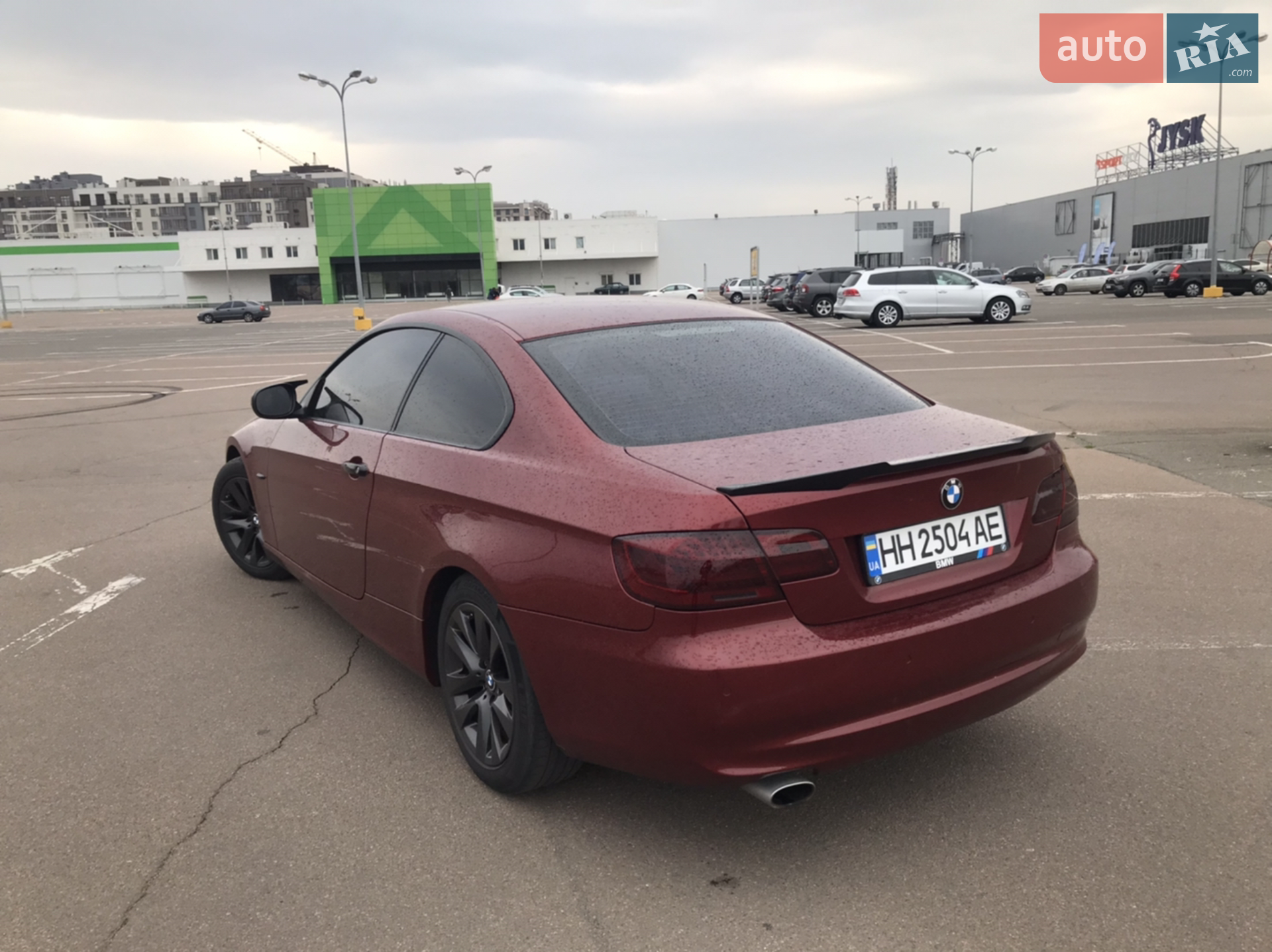 2010 BMW 3er - мініатюра 2