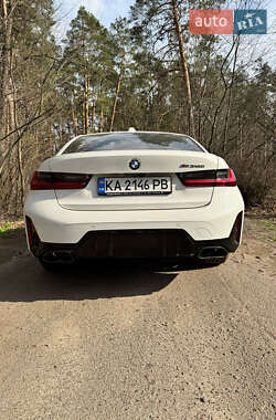 Седан BMW 3 Series 2025 в 