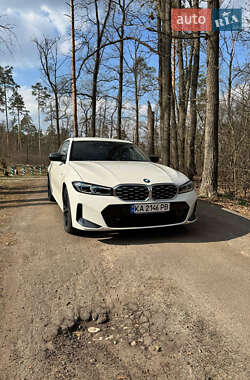 Седан BMW 3 Series 2025 в 