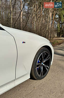 Седан BMW 3 Series 2025 в 
