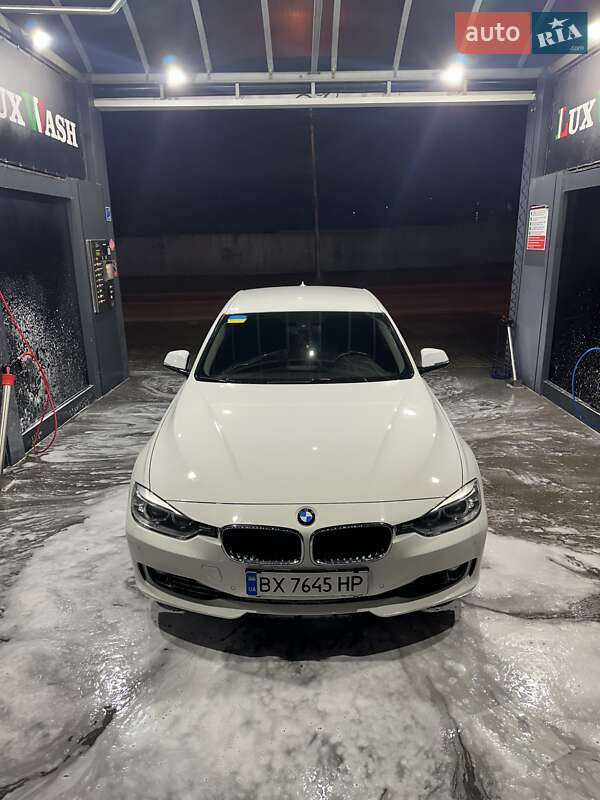 BMW 3 Series 2014