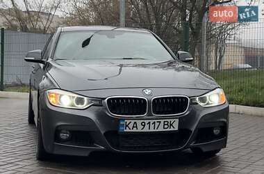 Седан BMW 3 Series 2014 в 