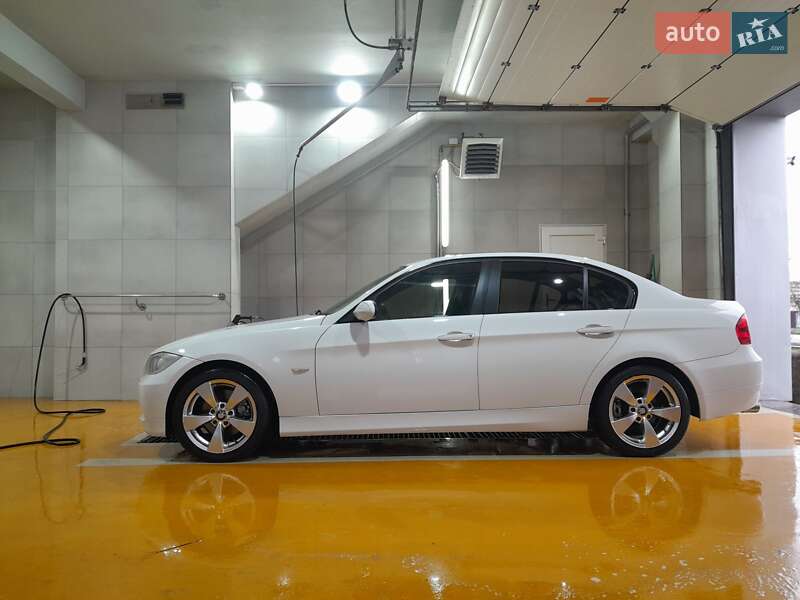 BMW 3 Series 2008