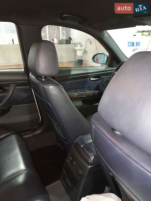 Седан BMW 3 Series 2008 в Никополе фото 83 Седан BMW 3 Series 2008 в Никополе