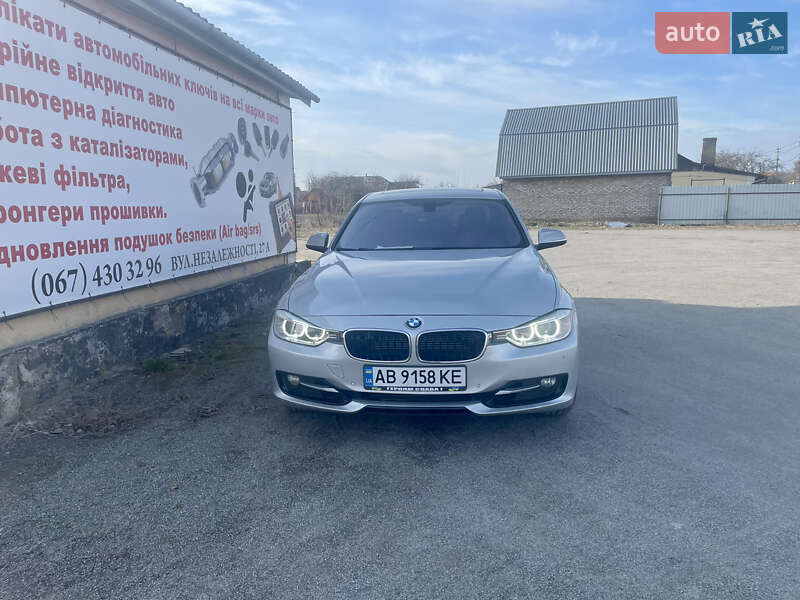 Седан BMW 3 Series 2013 в Калиновке фото 2 Седан BMW 3 Series 2013 в Калиновке