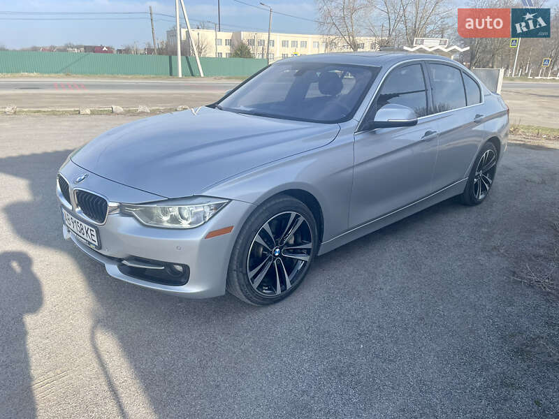 Седан BMW 3 Series 2013 в Калиновке фото 4 Седан BMW 3 Series 2013 в Калиновке