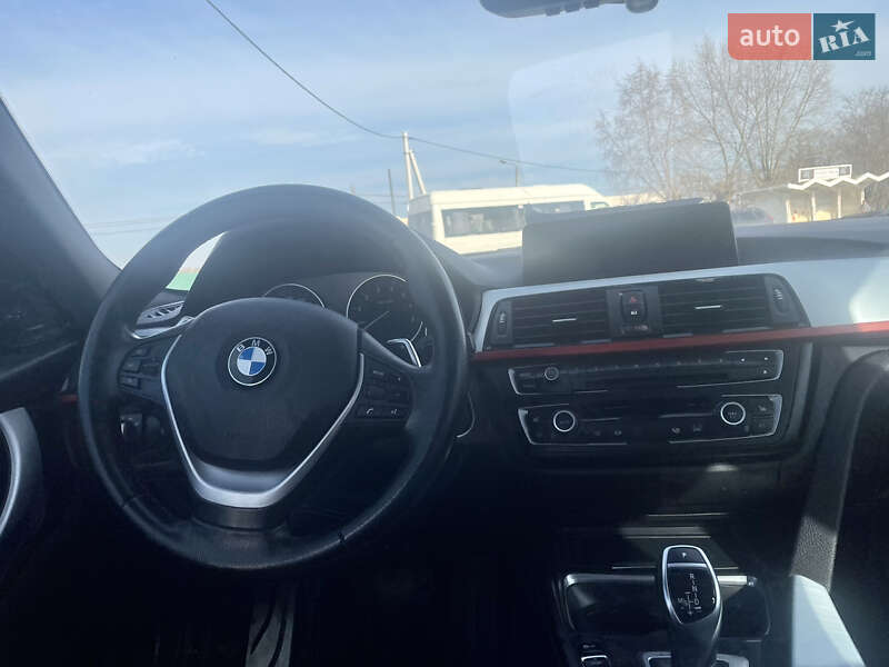 Седан BMW 3 Series 2013 в Калиновке фото 8 Седан BMW 3 Series 2013 в Калиновке