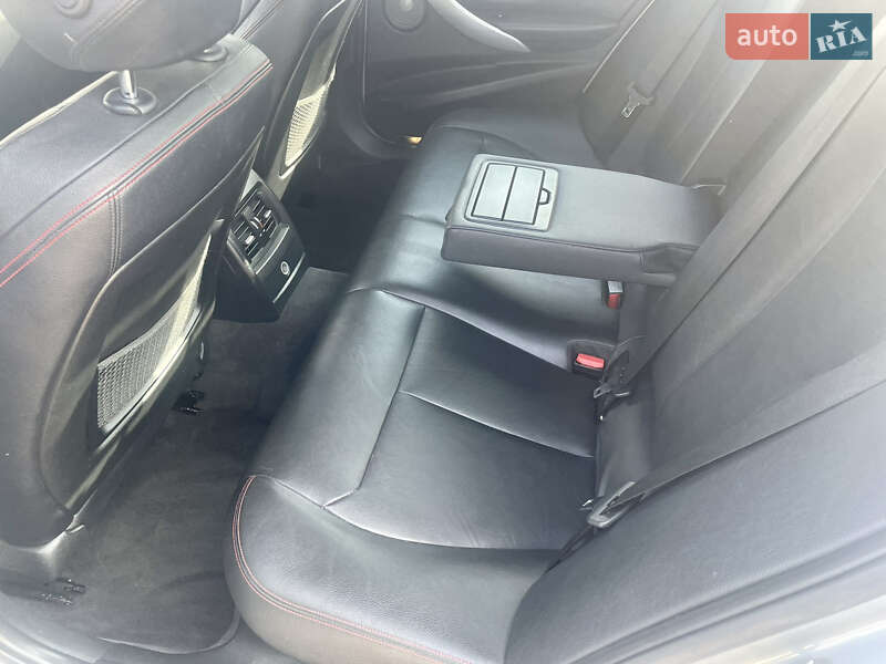 Седан BMW 3 Series 2013 в Калиновке фото 15 Седан BMW 3 Series 2013 в Калиновке