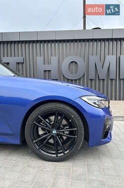 Седан BMW 3 Series 2019 в 