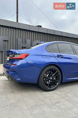 Седан BMW 3 Series 2019 в 
