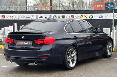 Седан BMW 3 Series 2015 в 