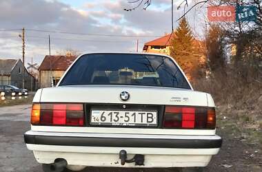 Седан BMW 3 Series 1990 в 