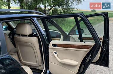 Універсал BMW 3 Series 2001 в 