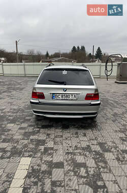 Универсал BMW 3 Series 2002 в 