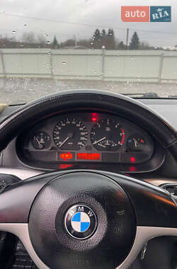 Универсал BMW 3 Series 2002 в 