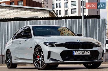 Седан BMW 3 Series 2022 в Львові