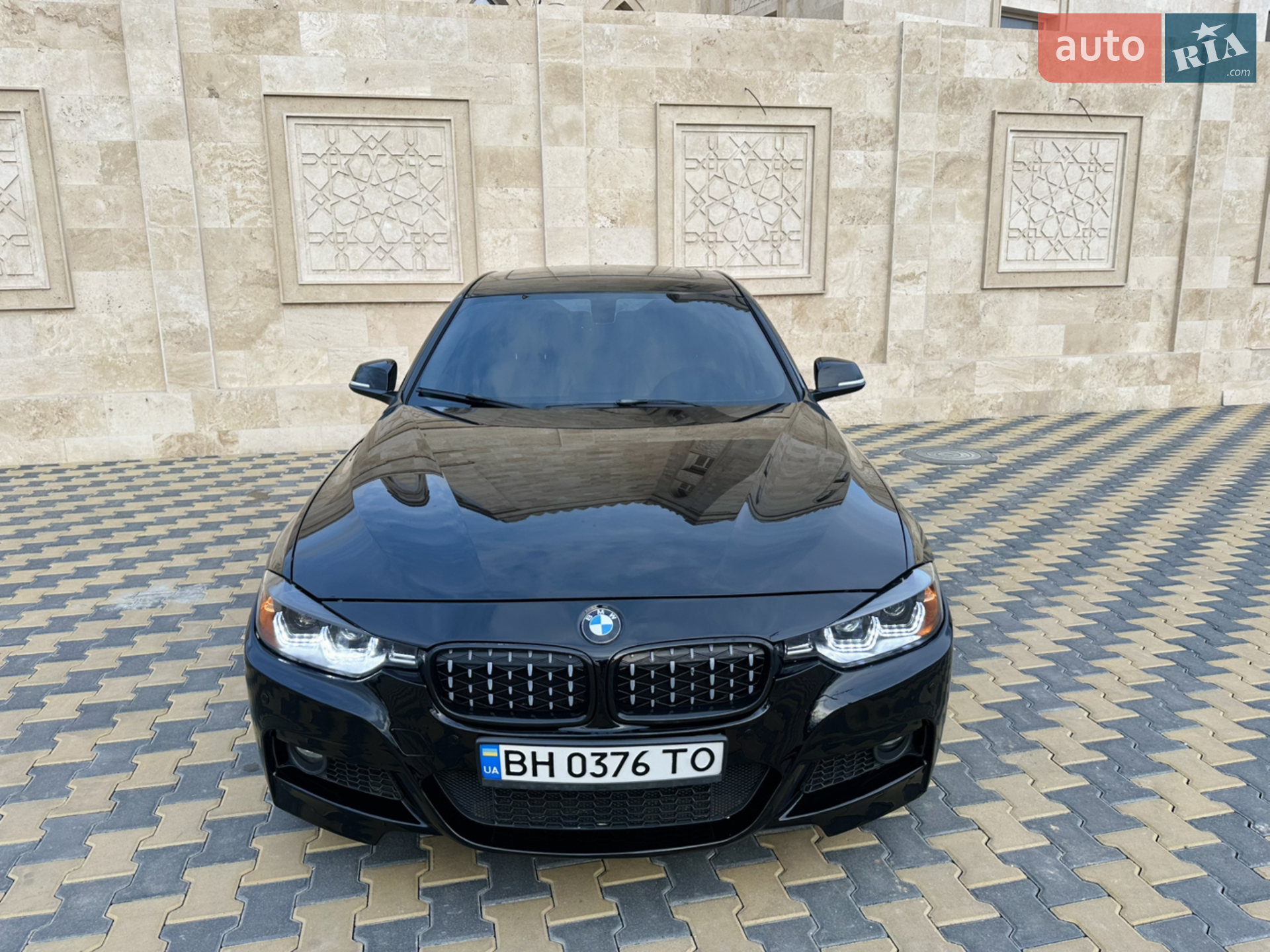 2012 BMW 3er - мініатюра 4